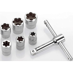 Набор специальных торцевых ключей Cimco 1 шт.