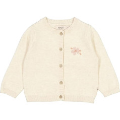Кардиган для девочек Wheat Suzy Baby Toddler с ручной вышивкой 100% органический хлопок Oeko-Tex Standard 100