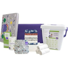 Bambino Mio mioduo Многоразовые подгузники Стартовый набор Pet Party