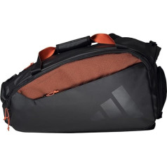 adidas Сумка для ракеток Multigame Black/Orange 3.4 Racket Bag Black - Orange