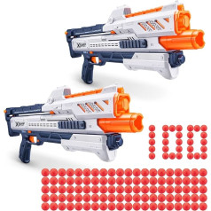 X-Shot Chaos Orbit Ball Blaster Pack of 2 (100 шариков для дартса)
