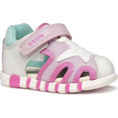 Сандалии для девочек Geox B Iupidoo Gir