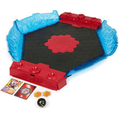 Настольная игра Bakugan Battle League Coliseum Deluxe с эксклюзивными Бакуганами, для детей от 6 лет и старше