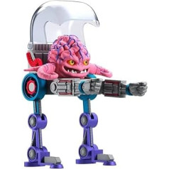 Super7 Les Tortues Ninja Ultimate Krang 18 см
