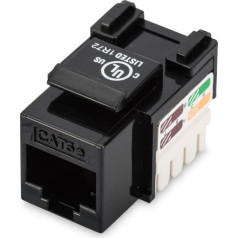 Модуль Keystone rj45 cat.5e utp lsa
