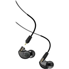 Mee Audio M6 Pro 2 Nd Generation Универсальная подгонка звуконепроницаемый музыкант ухо мониторы с отсоединяемый кабель дым