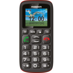 Телефон mm428l bb полифон/большие кнопки