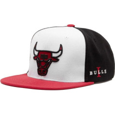 Mitchell & Ness Chicago Bulls NBA Core I Snapback Cap HHSS6742-CBUYYPPPWHRD / OSFM