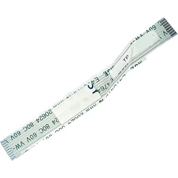 ZAHARA Экран Flexkabel für Dell Vos-tro 5390 Latitude 3301 Ins-piron 5390 5391 Wasp13 0HR47C 450.0GW03.0011 Flexible Flex Touchpad Trackpad Flex (8,3 см)