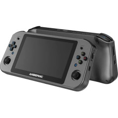 Anbernic WIN600 3050e, Ultramobile Gaming Konsole mit Windows 10, 6