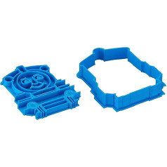 Cuticuter Percy Train Thomas and Friends Cookie Cutter, синий, 8 x 7 x 1,5 см