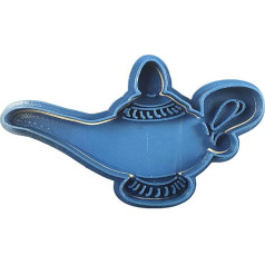 Cuticuter CGALLAMPARA Резак для печенья, PLA