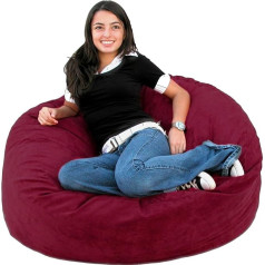 Cozy Sack Средний бобовый мешок 3 фута