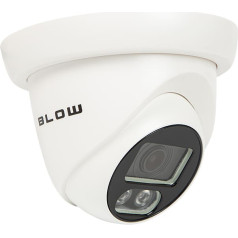 77-653# 5мп аналоговая камера bl-a5ke28twm купольная камера