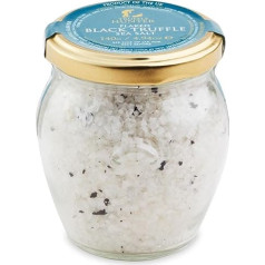 Хлопья морской соли TruffleHunter Cornwall Black Truffle - 140 г.