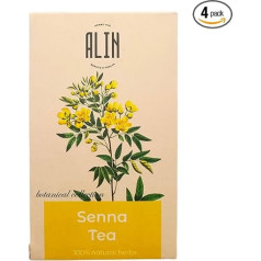 Чай из листьев сенны 4х20 пакетиков