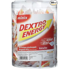 Dextro Energy Mini Cherry 450 г упаковка 300 шт.