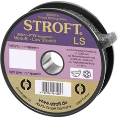 Монофильная леска Stroft LS 0,17 мм 200 м