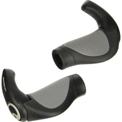 Грипсы Ergon GP2 Gripshift Grips Small Black