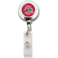 Клипса для бейджа Ohio State Buckeyes