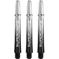 Harrows Super Grip Fusion Стебли с кольцами - Tweenie 10 комплектов (30)