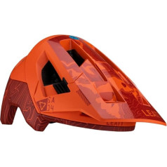 Шлем Leatt MTB AllMtn 4.0 V23 Flame #M 55-59 см