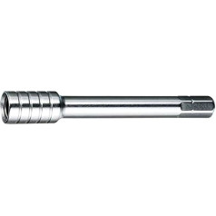 Удлинитель для взрослых инструментов Victorinox для трещотки, серебристый, M, 3.0305
