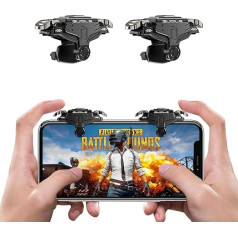 Newseego PUBG мобильный телефон игры контроллер триггер, телефон триггер для мобильного телефона, стрелок чувствительный контроллер джойстики 