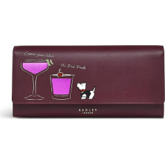 RADLEY London Bartender Matinee Large Red (Dark Cherry), Красный (Dark Cherry)