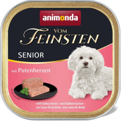vom feinsten senior - влажный корм для собак - 150 г