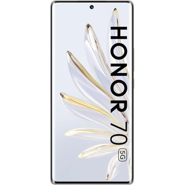 Honor 70-6.67 8/256 ГБ 4800 мАч Кристалл Сидабринис