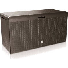 Садовый ящик Boxe Rato Plus 290L umbra