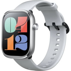 Mibro Smartwatch c4 2 дюйма 300 mah серебристый