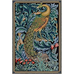 Гобелен Signare William Morris (только гобелен с павлинами)