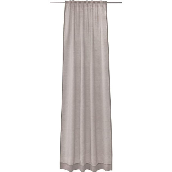 Joop! Живой блик Китт Простая штора со скрытой лентой-таблеткой