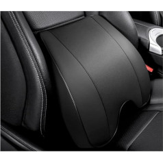 Подушка для поддержки поясницы - подушка для спины из пены с эффектом памяти - автомобильная подушка для поддержки поясницы для офисных сту