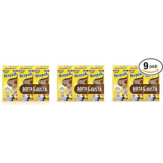 Nesquik Agita e Gusta Молоко и шоколад, готовые к употреблению 3 x 180 мл упаковка из 3