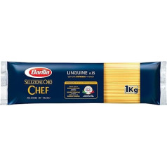 Barilla Pasta Selezione Oro Chef Linguine №13, 1 кг