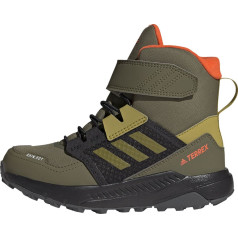 Ботинки Terrex Trailmaker High COLD.RDY GZ1174 / зеленый / 34