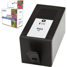 Картридж для принтера, совместимый с HP 903 XL Black 903XL OFFICEJET 6950 PRO 6960 6970 6975 All-in-One