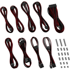 CableMod Classic ModMesh C-Series Комплект кабелей внутреннего питания Corsair AXi, HXi & R