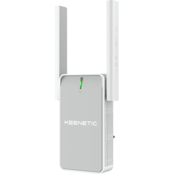Удлинитель диапазона Keenetic Buddy 5 AC1200 Mesh Wi-Fi 5 с портом Ethernet