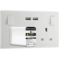 LANBON L8-HRP WiFi удлинитель только для умных коммутаторов 
