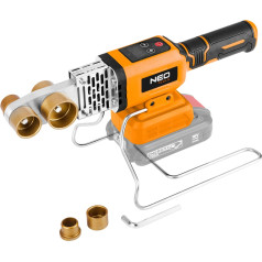 Neo Tools Аппарат для сварки труб Energy+ 18 В, без аккумулятора