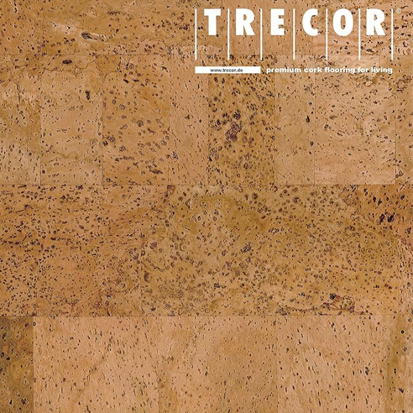 Пробковый пол TRECOR