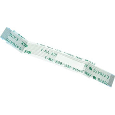 Gintai FFC Touchpad Flex Kabel für Dell Ins-piron 15 3567 P63F 3565 3465 3467 Vostro 15 3568 450.0AD01.0001 450.09W08.0001 LCD-Bildschirm, Flexkabel