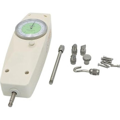 Цифровой Kraftmessgerät, динамометр, серия Push-Zugspannungs-Gauge-Zeiger-Dynamometer-Druckdrehmoment-Tester analoge Kraftanzeigespannung Hohe Messgenauigkeit(300N)