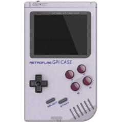 Корпус Retroflag GPi CASE SBC Подходит для комплектов разработки: Raspberry Pi Grey