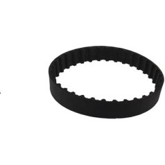 XL-Typ geschlossener Antriebsriemen Länge 514/522/530/532/592/600/612 XL Gummiriemen Rund 10/15 mm Riemenbreite Zahnriemen (Цвет : 570XL-285T, Размер : 15 мм)
