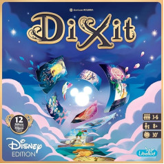 Настольная игра Libellud Dixit Disney FR/NL
